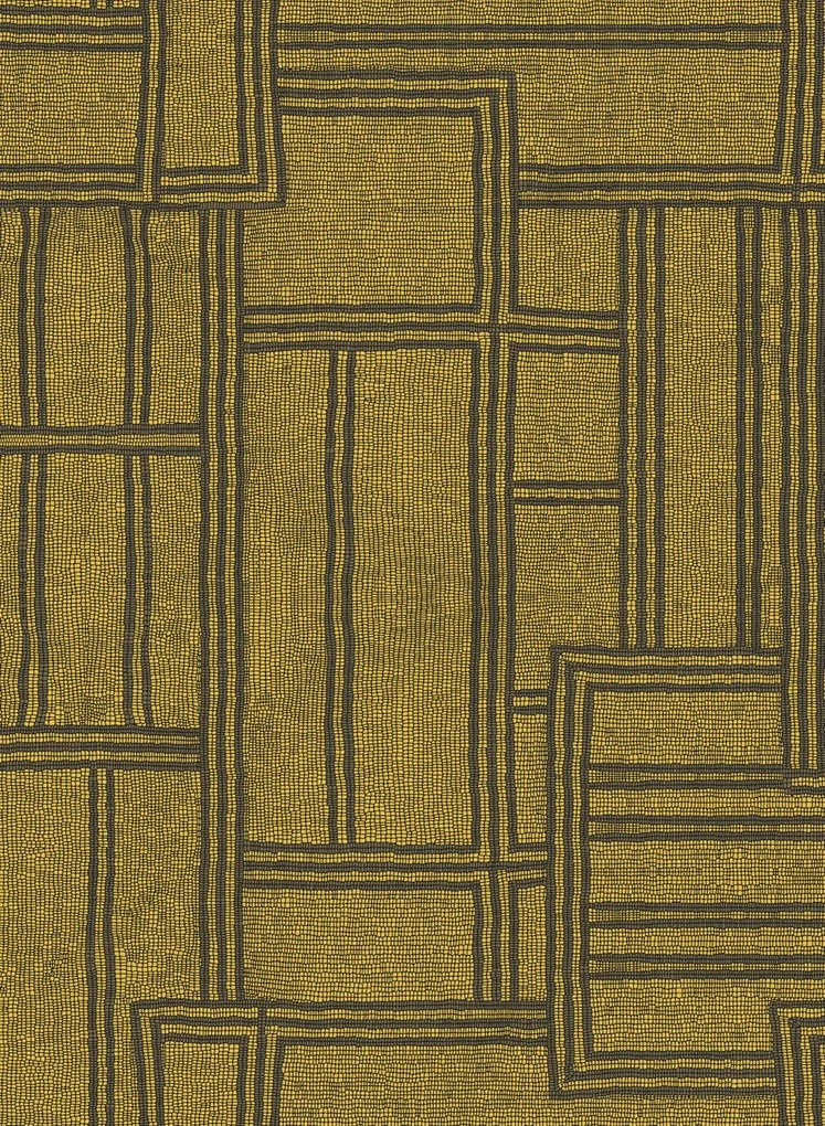 Arte Carta da parati Civilia - 50562