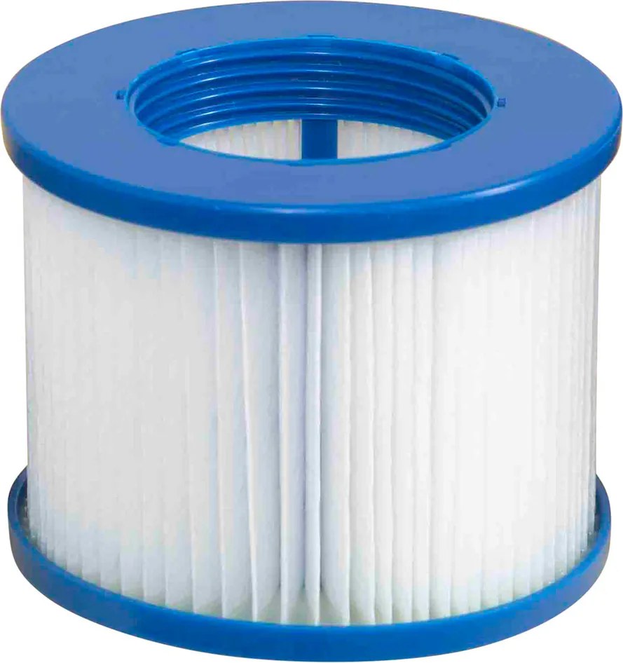 Cartuccia Filtro Ø10x10,5 cm per Piscine Idromassaggio Gonfiabili Ease.Zone...