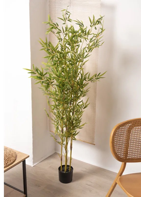 Planta Artificial Bamboo 1.60 cm