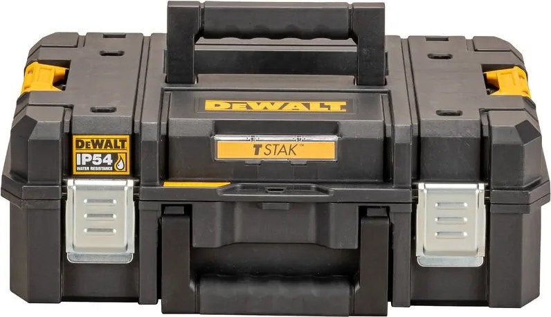 DeWALT sistema TSTAK modulare impilabile valigetta per attrezzi utensili VALIGETTA TSTAK IP54 TIPO II