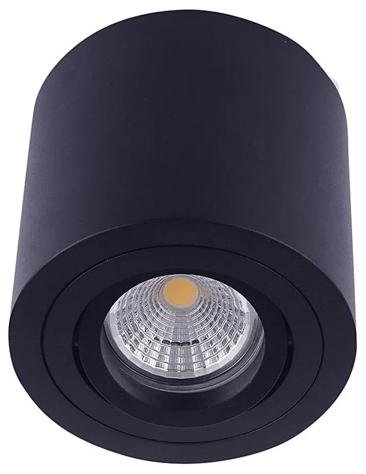 Emithor 48607 - Faretto da soffitto SURFACE 1xGU10/50W/230V