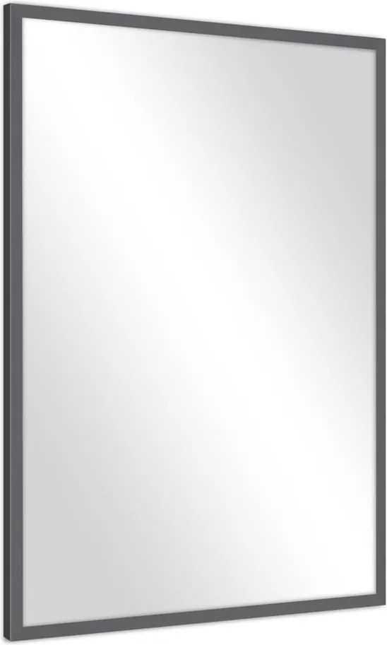 Specchio da parete 52x72 cm Grey – knor