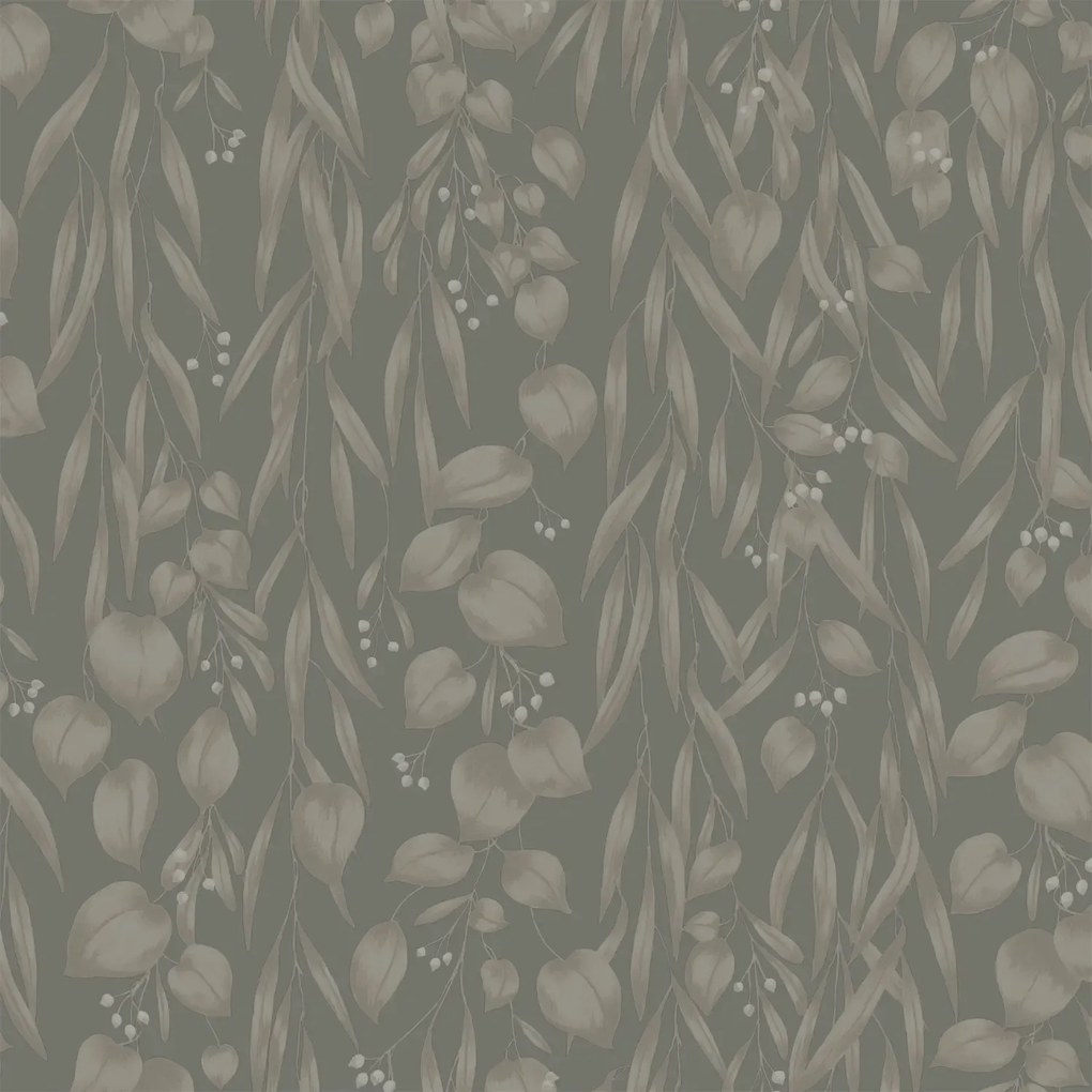 Sandberg Carta da parati Sara - Sage Green