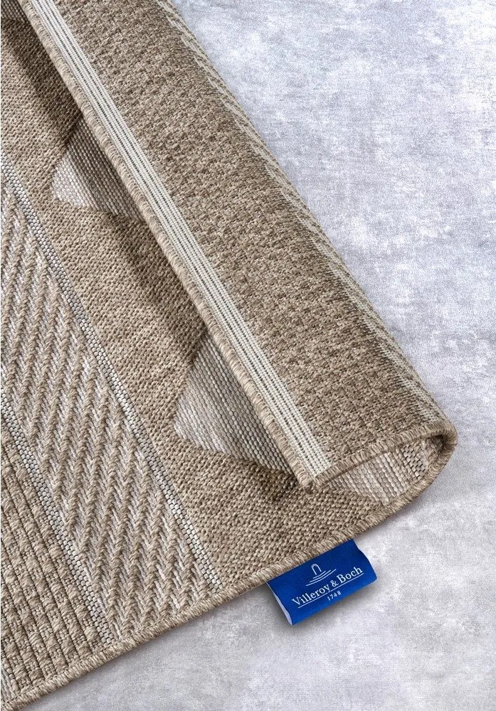 Tappeto per esterni colore neutro 115x170 cm Elisabeth - Villeroy&amp;Boch