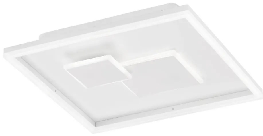 Wofi 11247 - Plafoniera LED dimmerabile NADRA LED/27W/230V