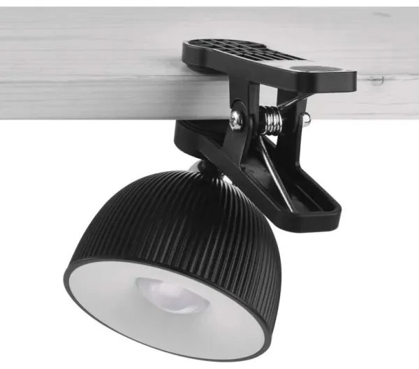 LED Lampada da tavolo ricaricabile dimmerabile magnetico 4in1 LED/4,2W/3,7V 4000K nero