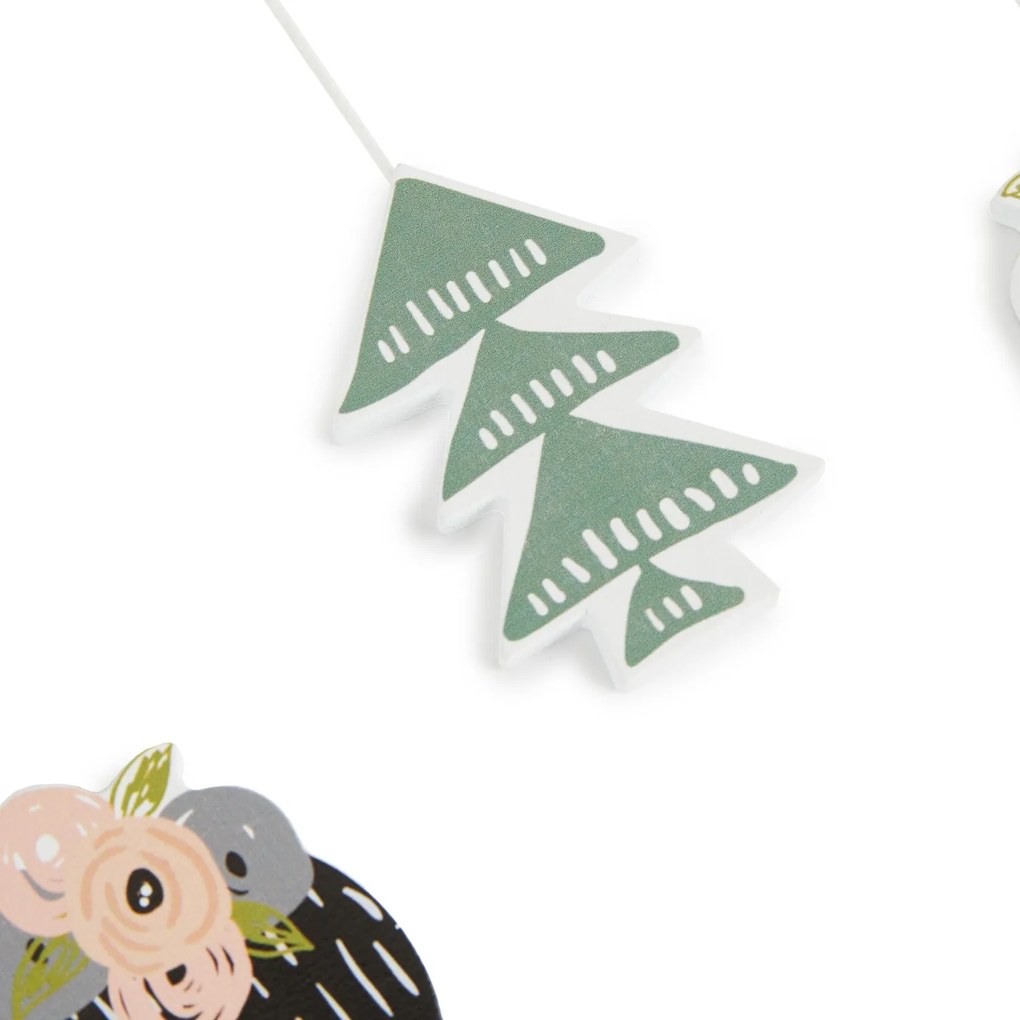 Bieco - Giostrina in legno - riccio