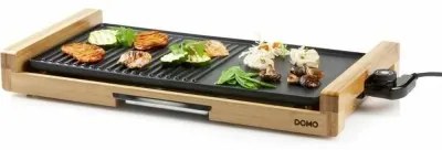 Barbecue Elettrico DOMO DO8311TP 2200W 1800 W 2200 W 60 X 35 cm