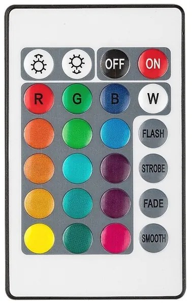 Rabalux 76016 - LED RGB Lampada da tavolo dimmerabile PARKER LED/3W/5V viola