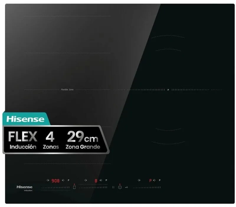 Piano Cottura ad Induzione Hisense