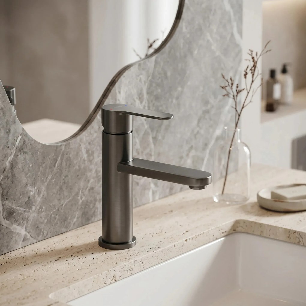 Rubinetto da bagno Rea Arcos Titan