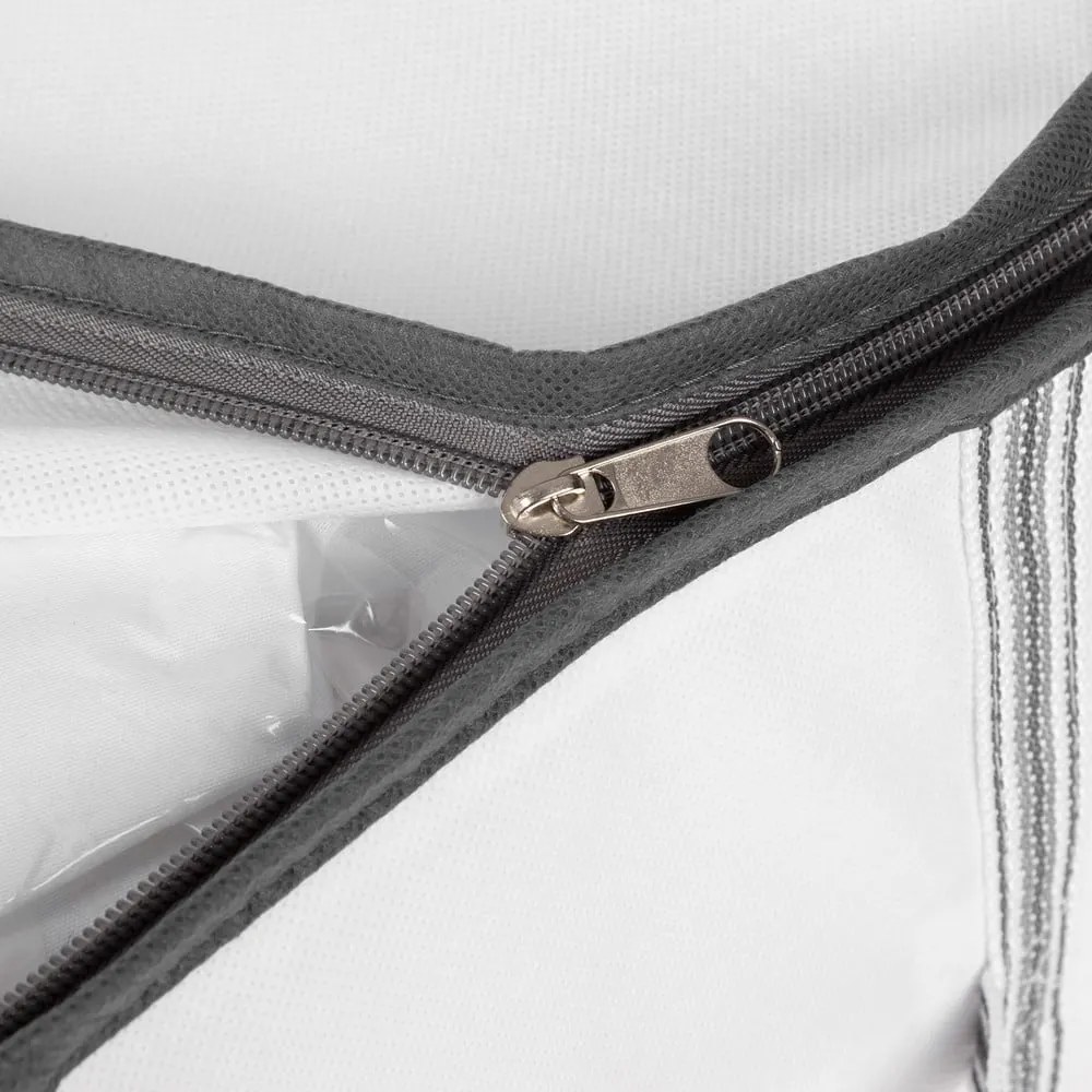 Set di organizer per vestiti sottovuoto/rinforzati in tessuto 2 pz 65x45x27 cm Life – Compactor