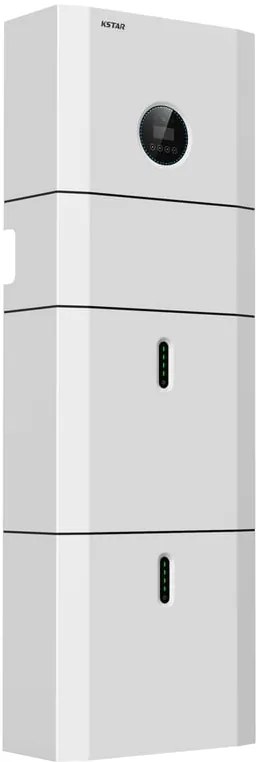 Inverter solare ibrido monofase 3.6 KW K-STAR Potenza Nominale 3680 KW CA