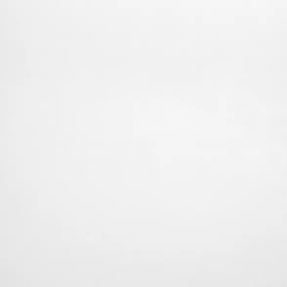 Piano d'appoggio bianco per tavolo 60x20 cm in legno