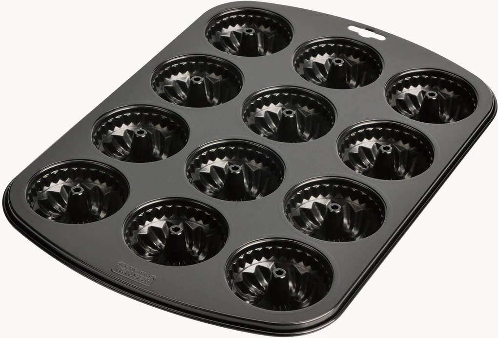 Stampo per muffin con rivestimento antiaderente Inspiration, 12 muffin