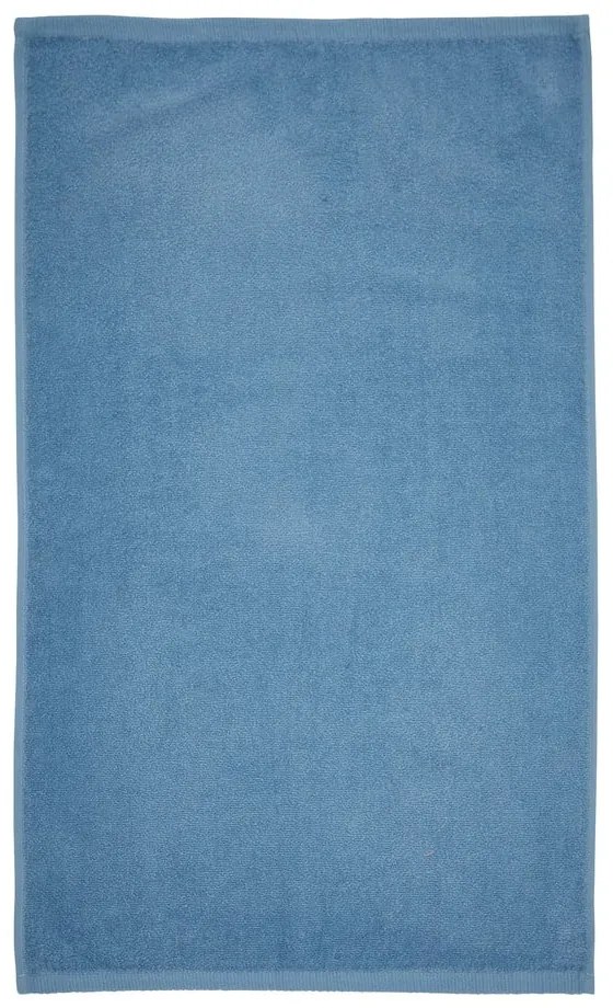 Asciugamano blu in cotone ad asciugatura rapida 120x70 cm Quick Dry - Catherine Lansfield
