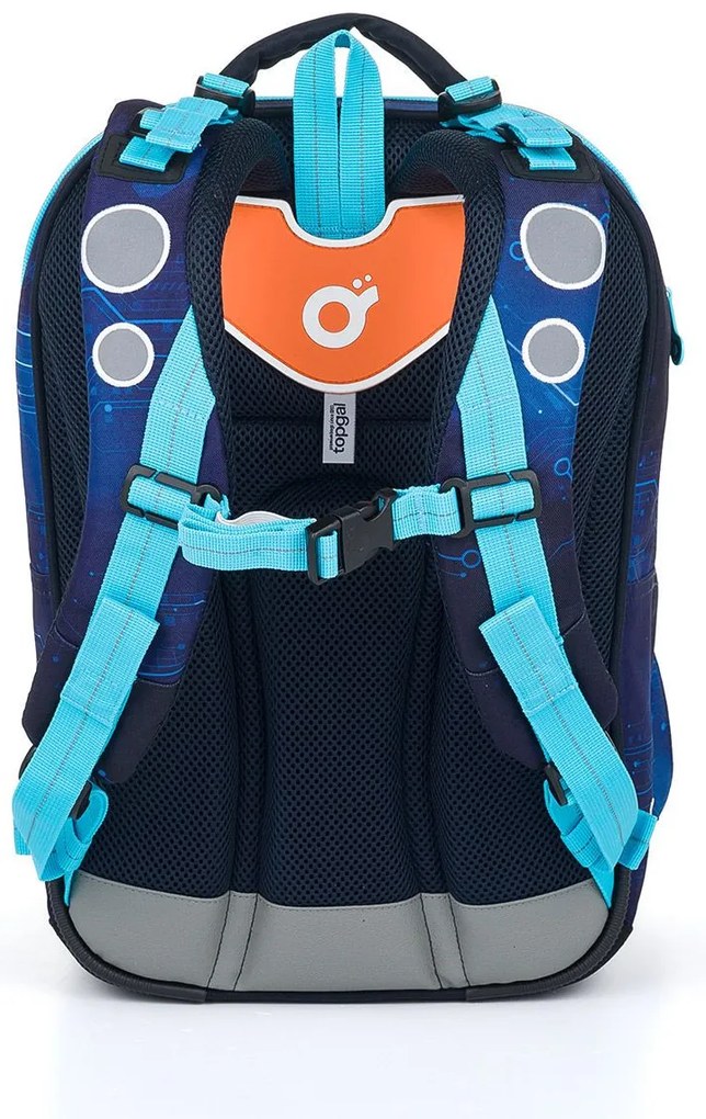 Zaino scuola Topgal COCO 24016 B