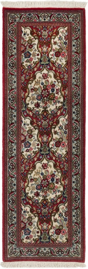 Ghom Tappeto 160x50 (Iran) Annodato A Mano