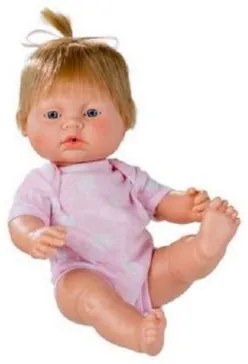 Baby doll Berjuan Newborn 38 cm Europeo (38 cm)