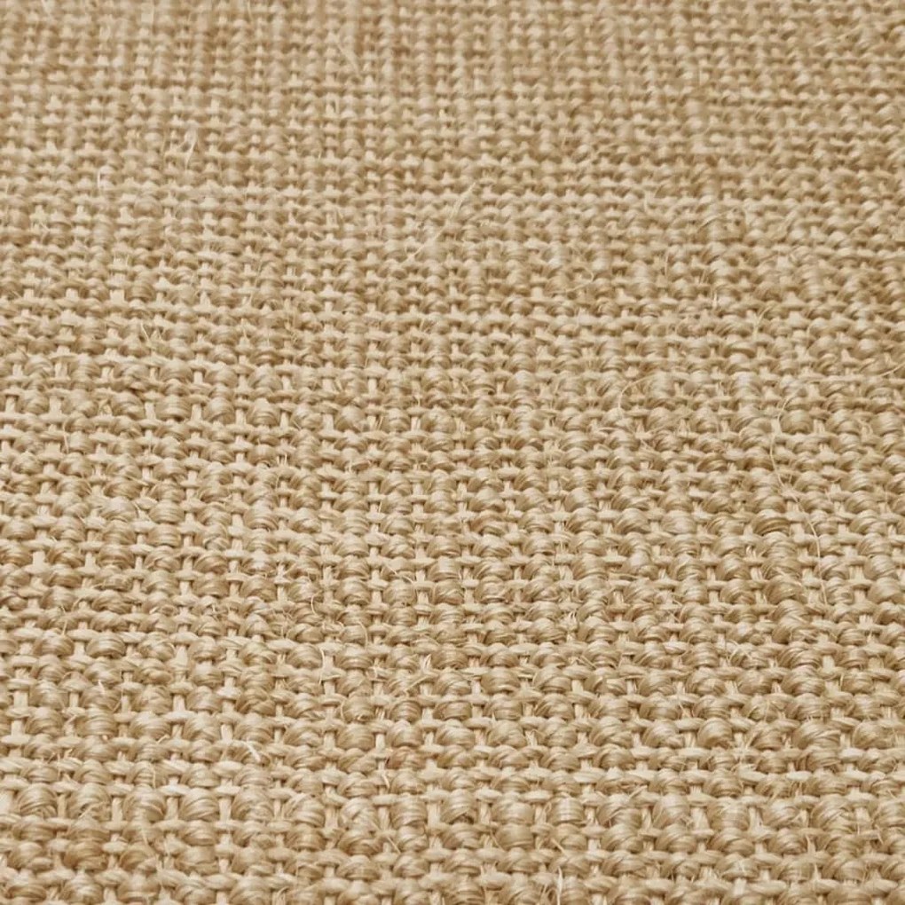 Tappeto in sisal per tiragraffi 100x300 cm