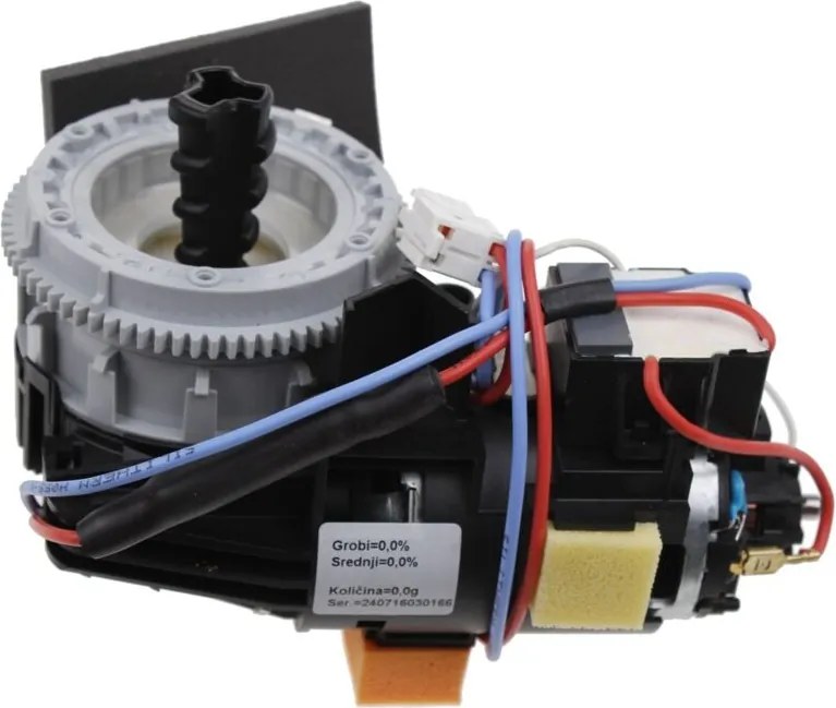 Bosch - motore macina caffe' - 12004458 -