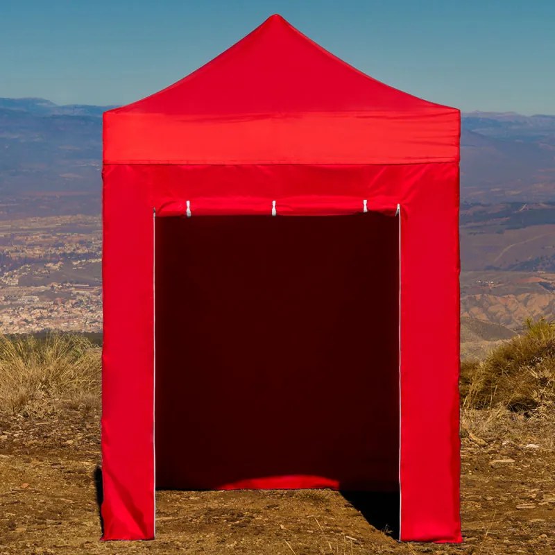 Gazebo 3x2 Master (Kit Completo) - Rosso