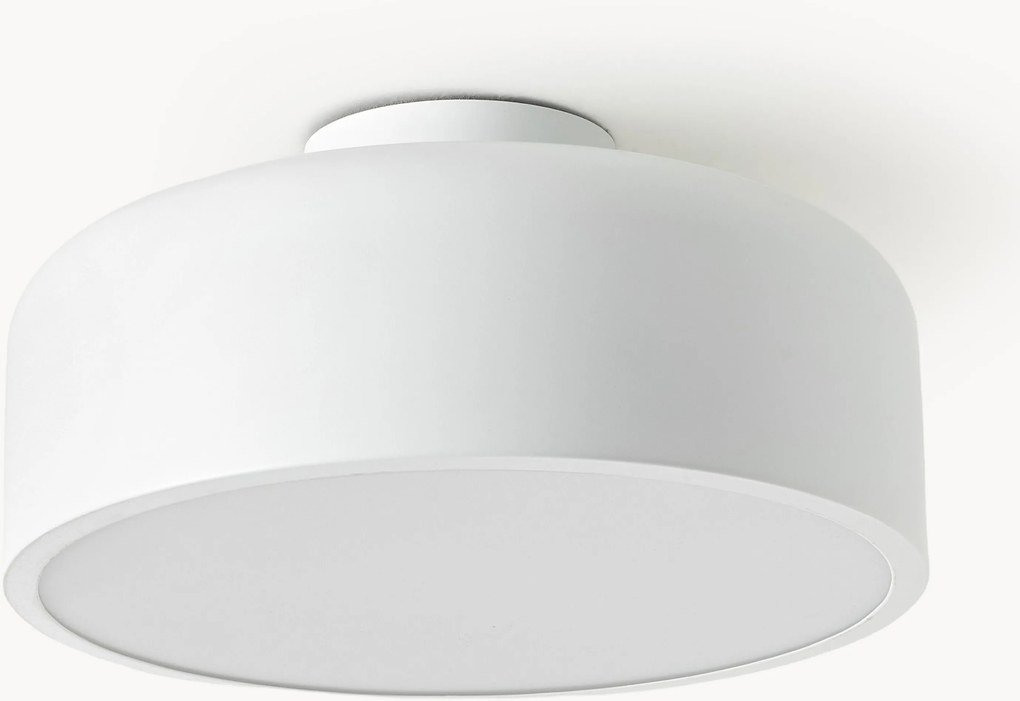 Lampada da soffitto in metallo Ole