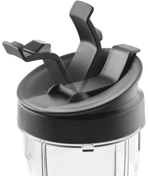 Sencor - Frullatore per frullati nutri 1000W/230V argento