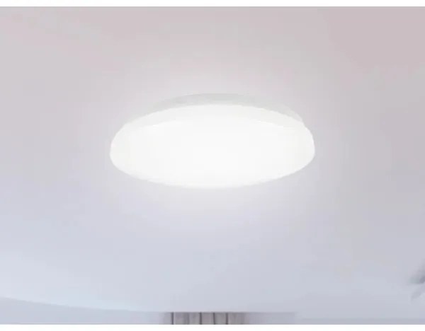 Plafoniera LED da bagno OPAL LED/12W/230V Ø 24,5 cm IP44 bianca