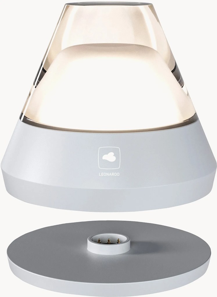Lampada da tavolo portatile a LED con luce regolabile Salerno