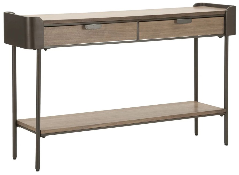 Console Toronto Elegante 120x31x72 cm