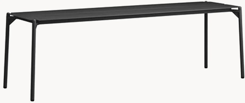 Panca da giardino in metallo Novo