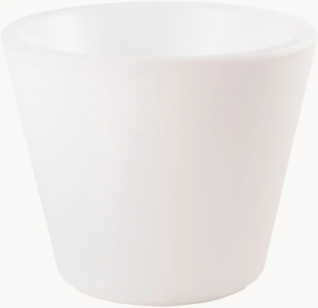 Portavaso solare a LED Shining Classic Pot