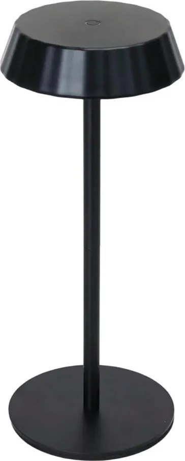 Aigostar - Lampada da tavolo LED dimmerabile AMBIENT LED/2,4W/5V 3000-6500K nera