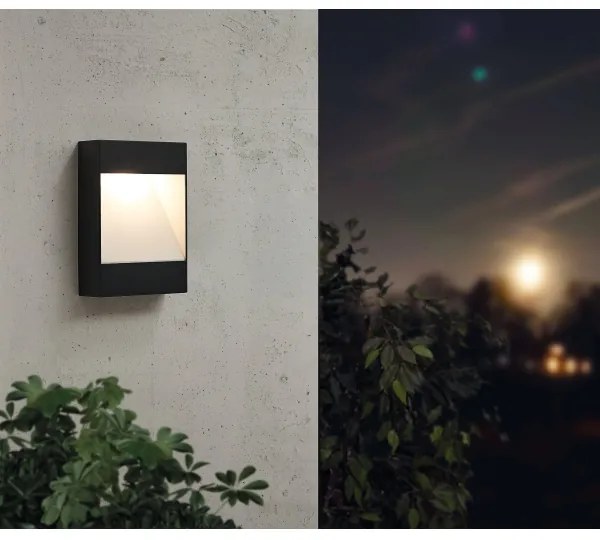 Eglo 98095 - Applique a LED da esterno MANFRIA LED/10W/230V IP44