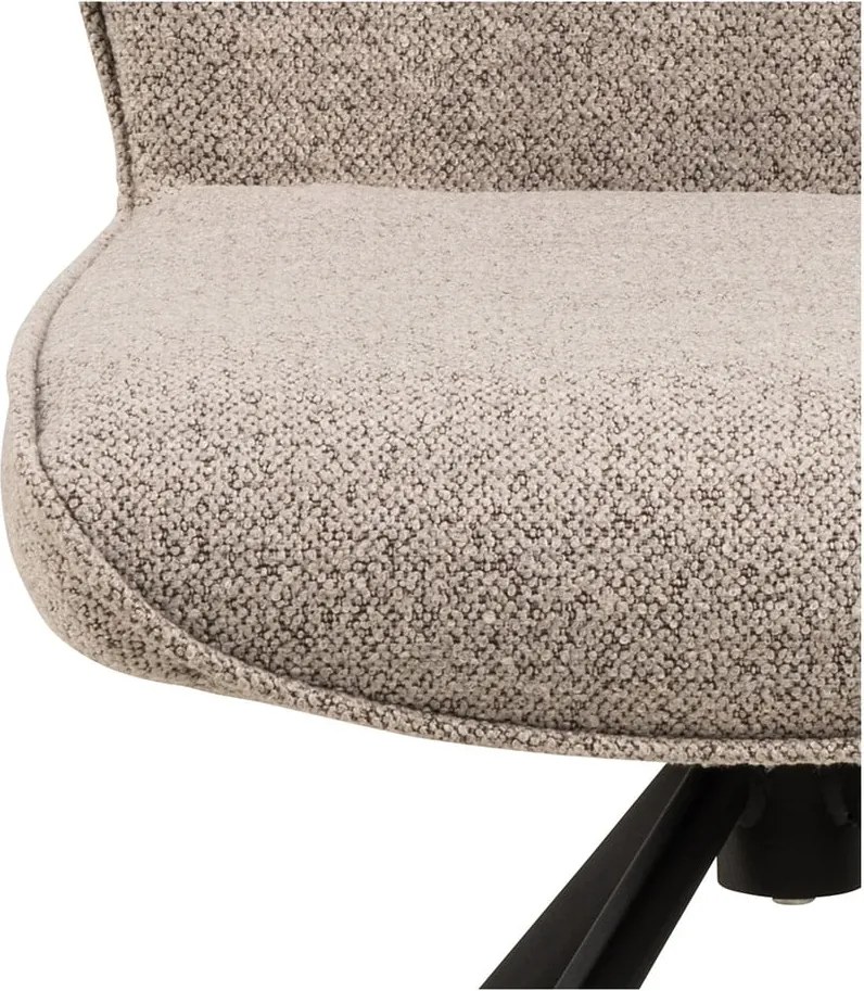 Sedie da pranzo color crema in set di 2 Aura - Actona