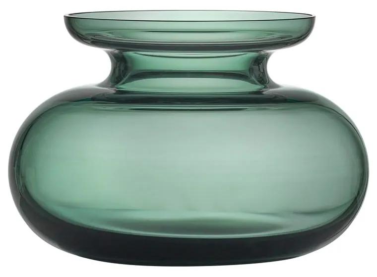 Vaso in vetro verde Inu - Zone