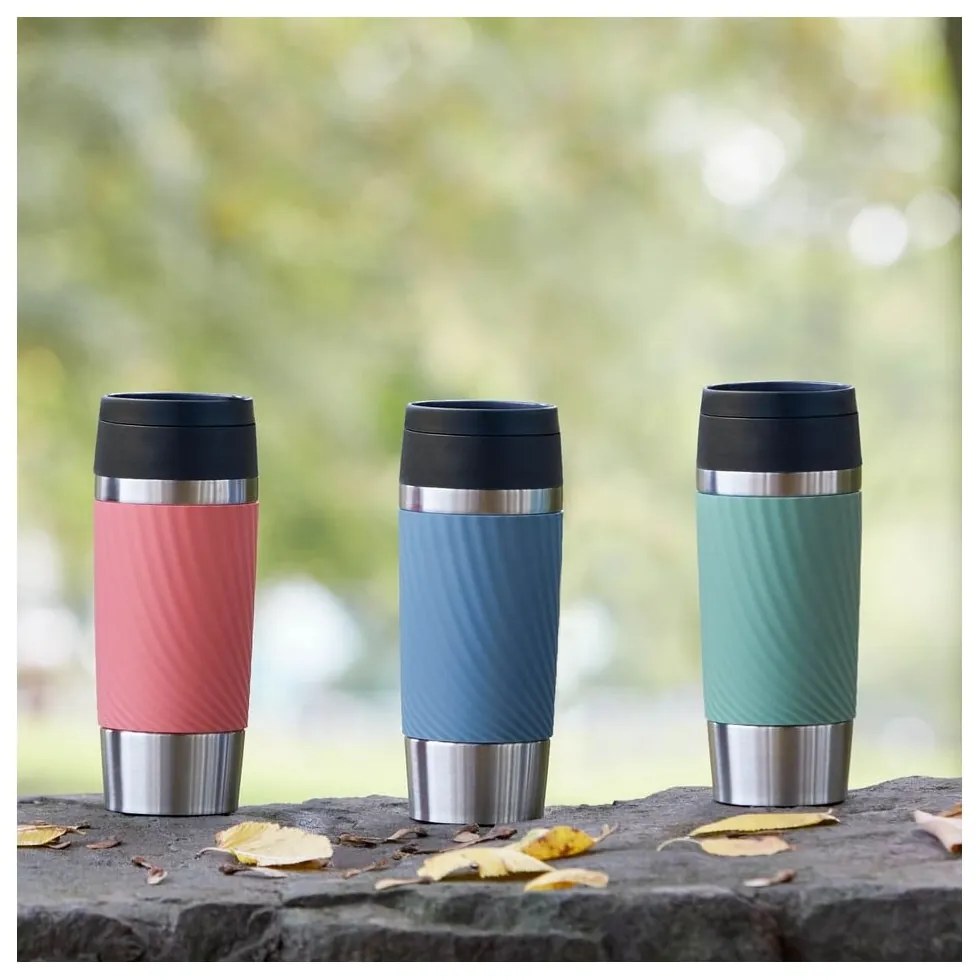 Tazz termica da viaggio verde chiaro 360 ml - Tefal