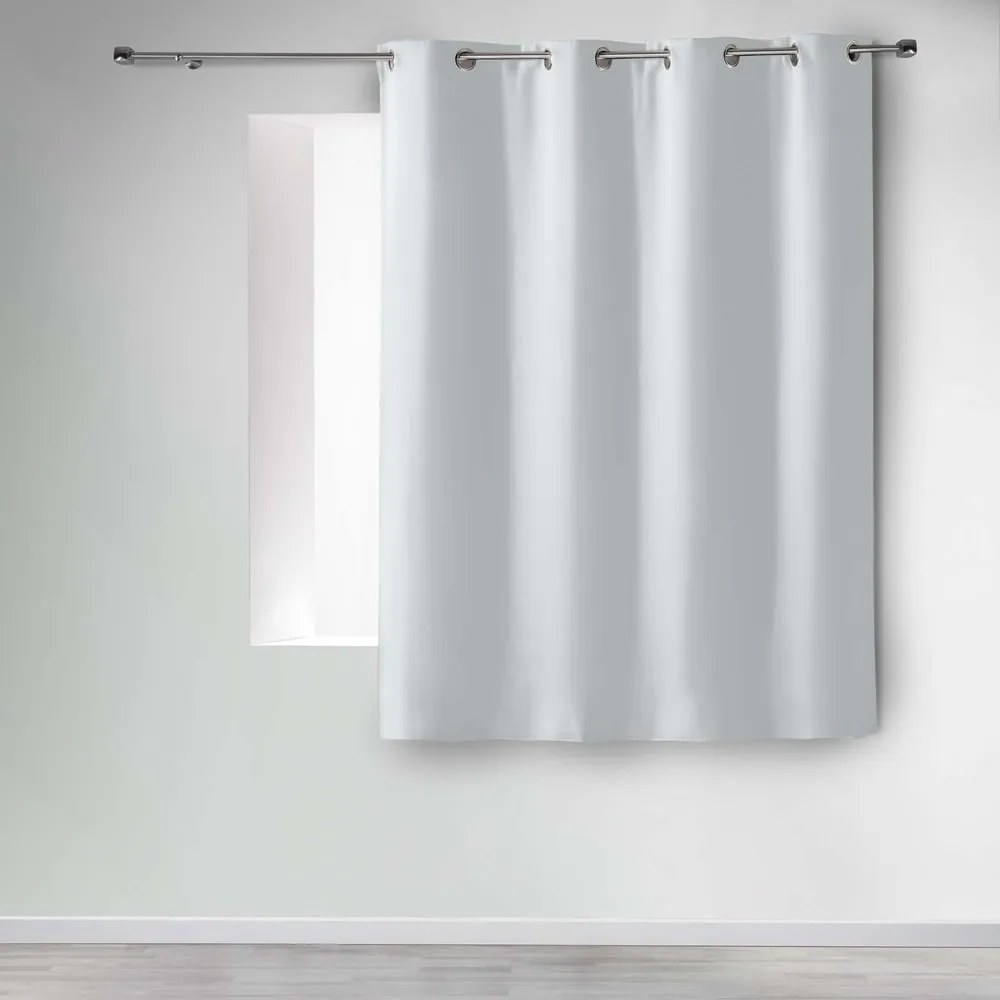Tenda oscurante bianca 135x180 cm Occult – douceur d'intérieur