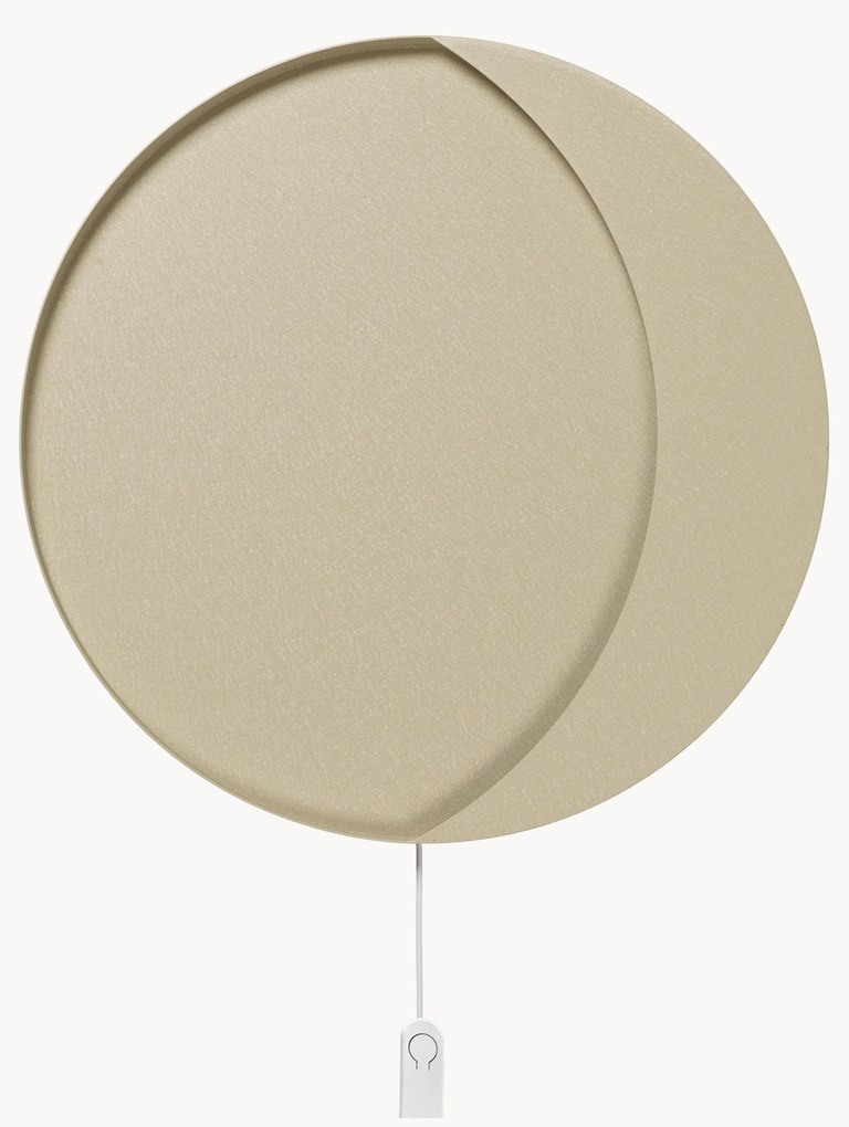 Applique a LED luce regolabile con spina Neba