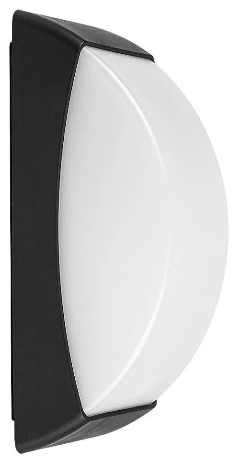 Rabalux 7797 - Applique da esterno OPOLE 1xE27/12W/230V IP65