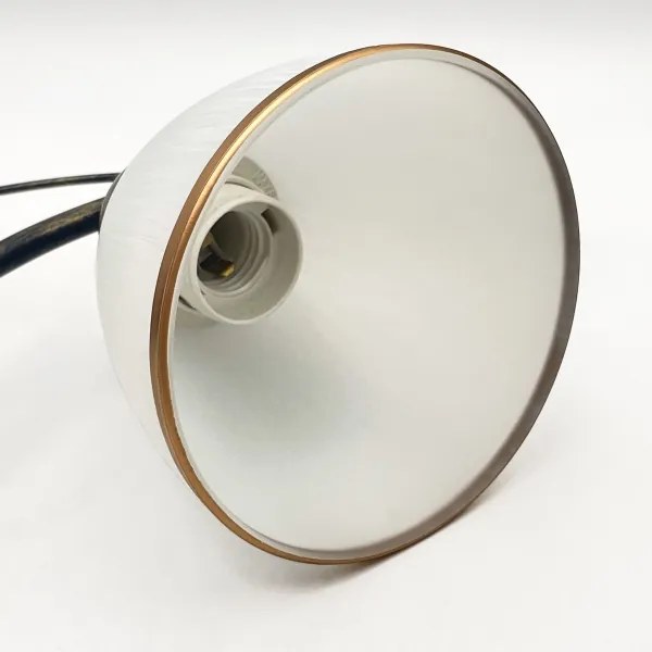 Lampadario a sospensione con catena RETRO 2xE27/60W/230V bronzo/patina