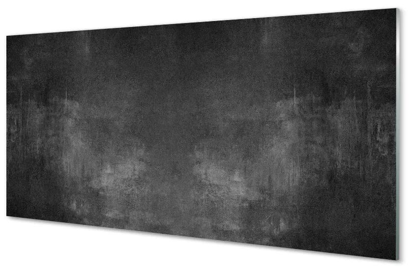 Quadro acrilico Muro di cemento in pietra 100x50 cm