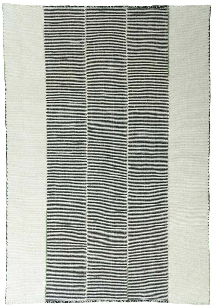 Kilim Tappeto 250 x 360 Beige (Iran) Tessuto A Mano