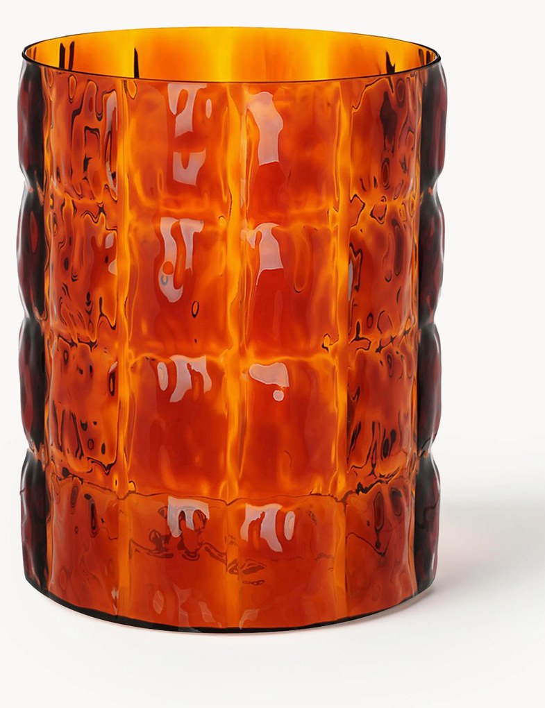 Vaso grande Matelasse, alt. 30 cm