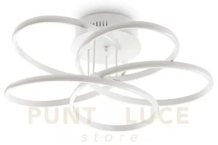 Lampada da soffitto karol pl d65