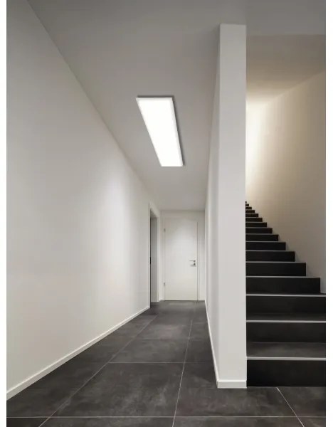 Eglo 98767-LED RGBW Lampada dimmerabile SALOBRENA-B LED/32,5W/230V 120x30 cm+RC