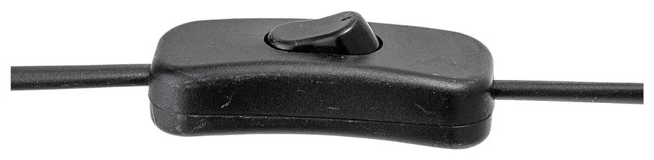 Lampada da tavolo colore naturale scuro con paralume in tessuto (altezza totale 54 cm) Svale – Bloomingville