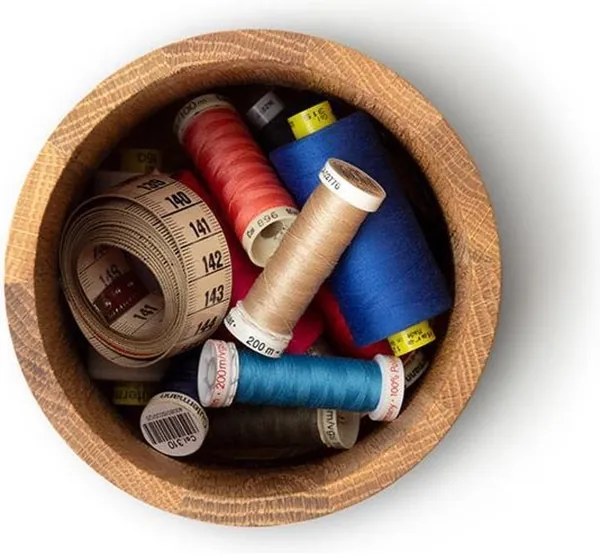 Continente C4172 - Cassetta in legno 13x16 cm rovere