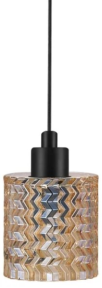 Nordlux - Lampadario a sospensione con filo HOLLYWOOD 1xE27/60W/230V